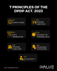 7 principles of DPDP Act