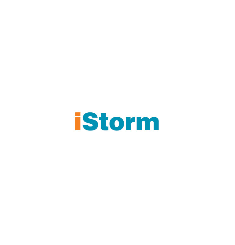 iStorm Logo