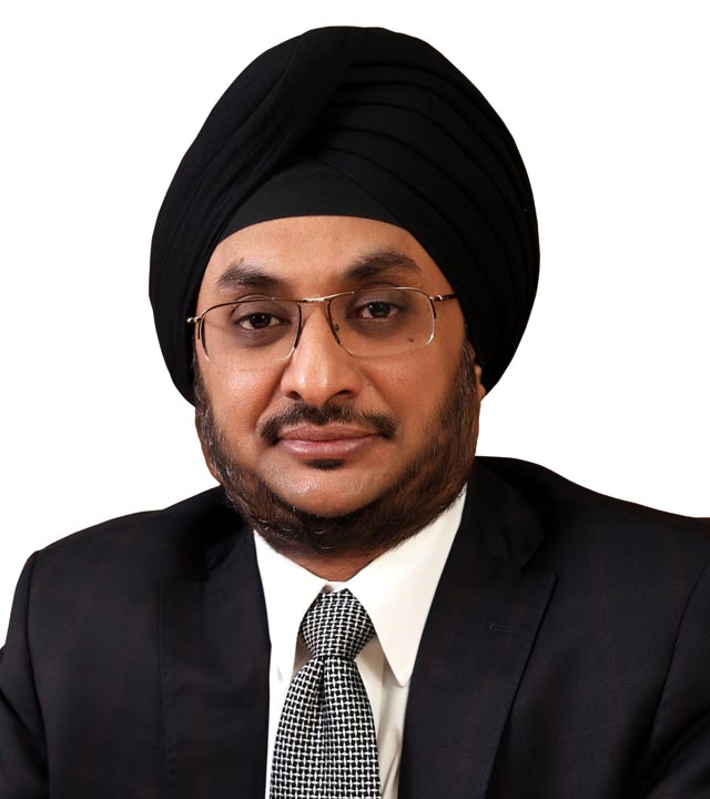 Harshdeep Singh Marwah