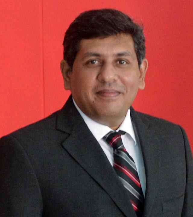Ramesh Umashankar